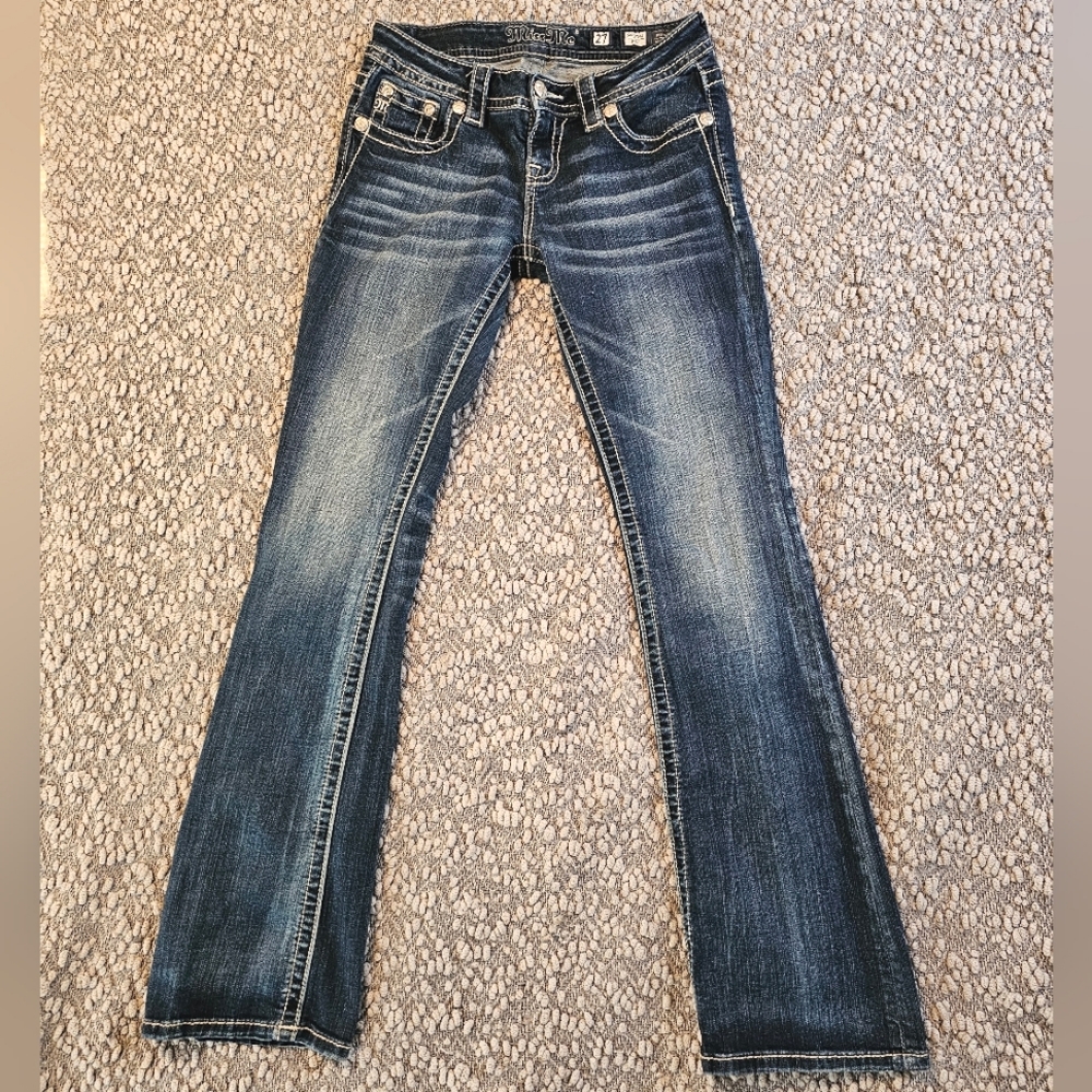 Miss Me Signature Boot Jeans